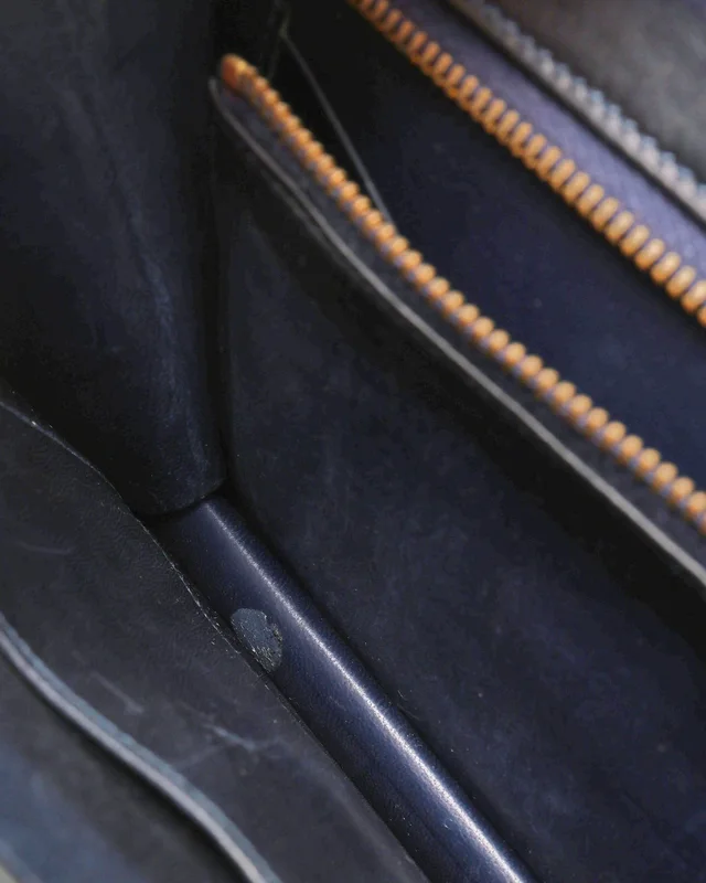 Hermès Box Sac Ring Bag in Box leather from A Retro Tale, photo 14 of 15
