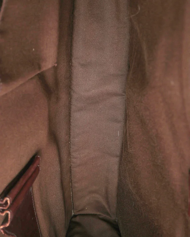 Gucci Guccissima Leather Business Bag in Leather from A Retro Tale, photo 7 of 9