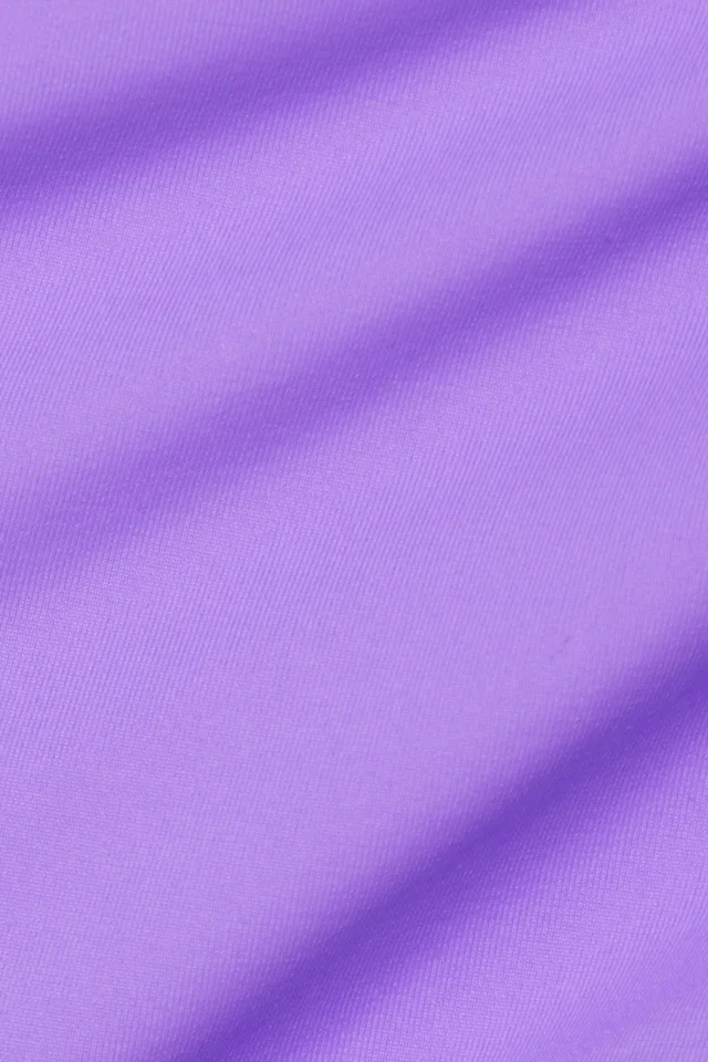 Bondi Born Poppy bikini briefs in Lavender, photo 4 of 4 from THE OUTNET