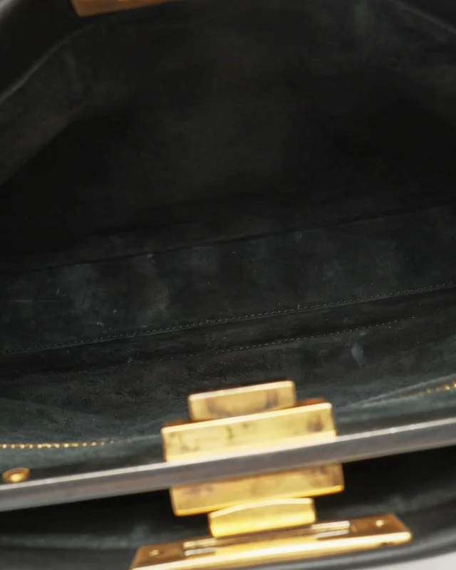 Fendi Medium Peekaboo Bag in Leather from A Retro Tale, photo 6 of 7