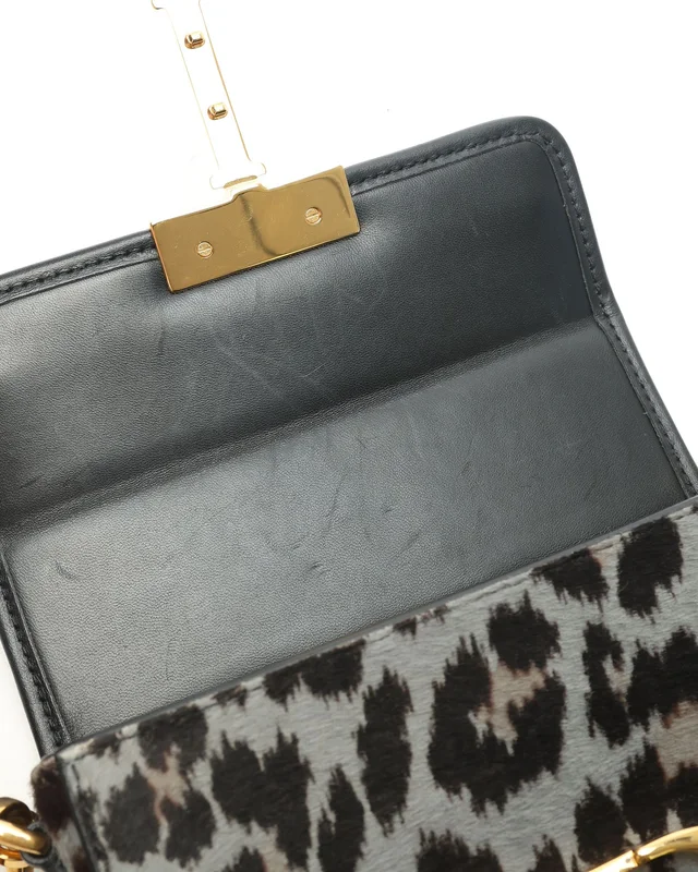 Dior Ponyhair 30 Montaigne Box Bag from A Retro Tale, photo 7 of 9