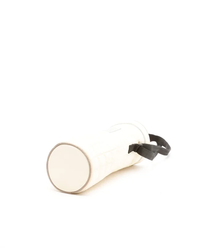 Chanel CC Nylon Water Bottle Holder in Nylon from A Retro Tale, photo 4 of 10