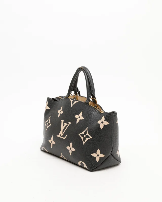 Louis Vuitton Empreinte Grand Palais MM Bag in Leather from A Retro Tale, photo 3 of 7