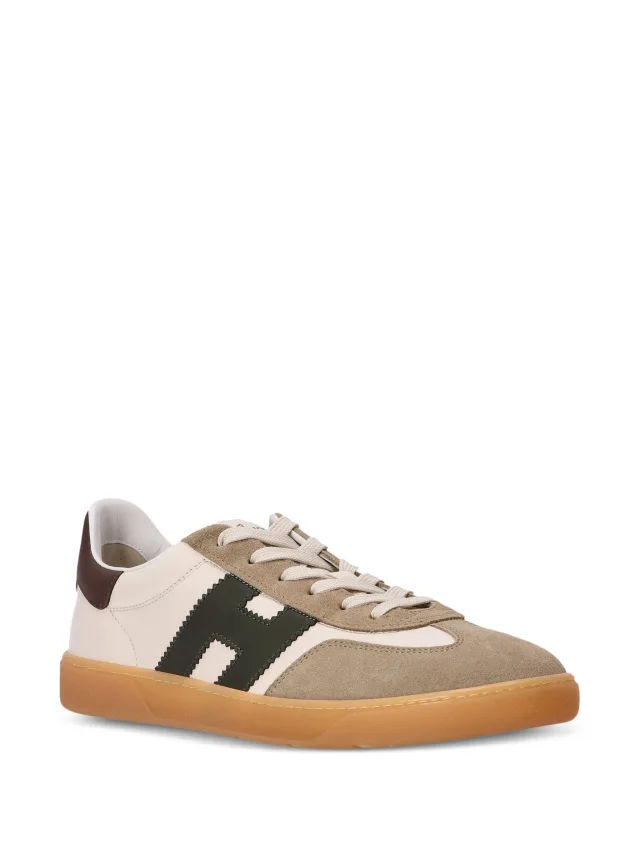 Hogan Cool low-top leather sneakers, photo 2 of 2 from FARFETCH