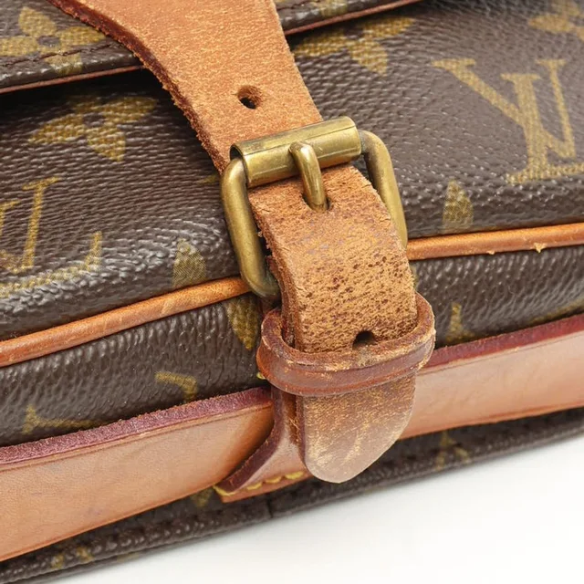 Louis Vuitton Cartouchiere PM Bag in Coated canvas from A Retro Tale, photo 6 of 14