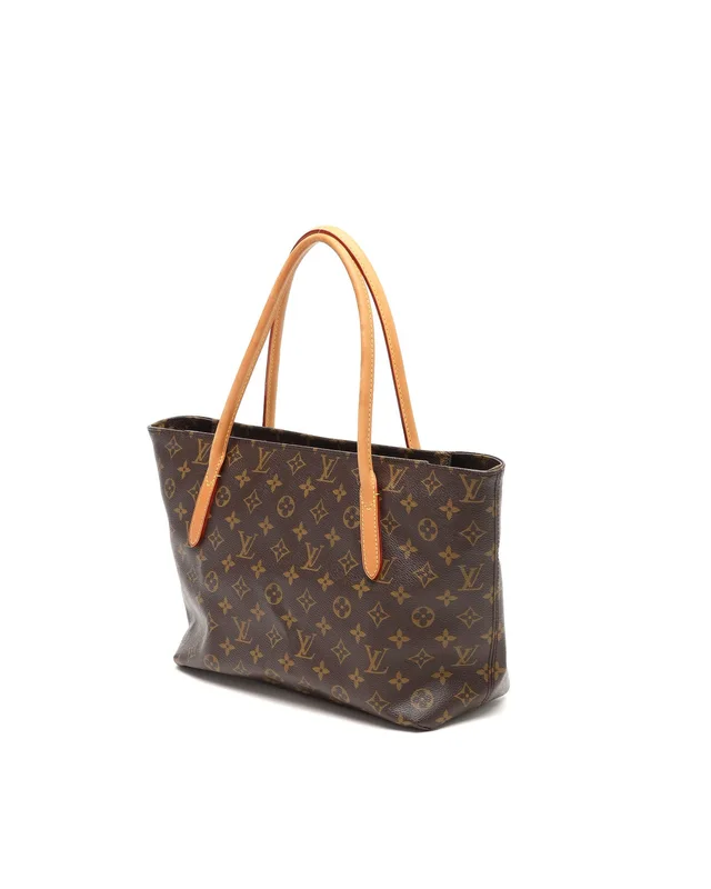 Louis Vuitton Monogram Raspail PM Tote Bag in Coated canvas from A Retro Tale, photo 3 of 10