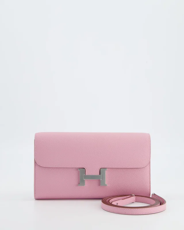 Hermès Constance To Go Bag in Epsom leather from Sellier