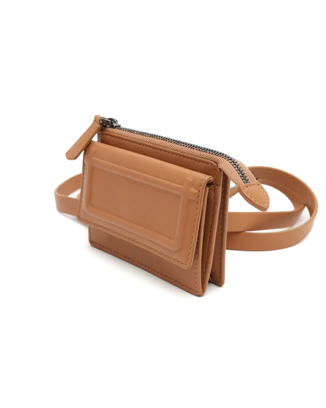 Loro Piana Card Holder in Leather from A Retro Tale, photo 2 of 7