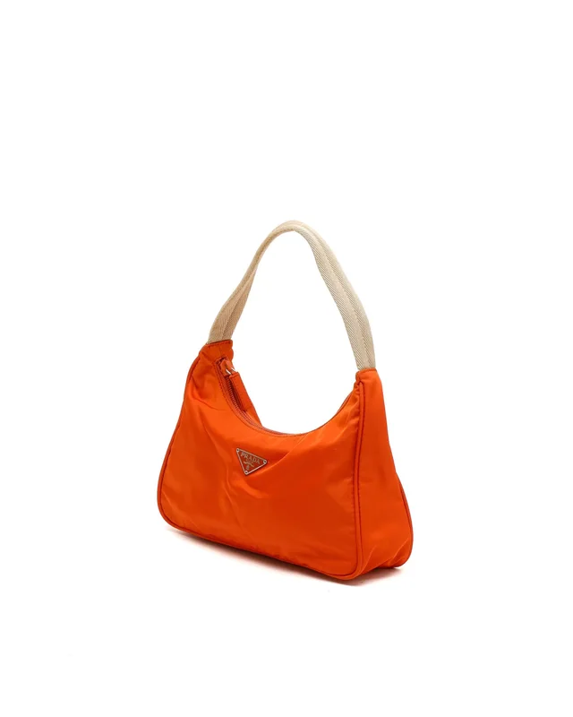 Prada Tessuto Top Handle Bag in Nylon from A Retro Tale, photo 2 of 2