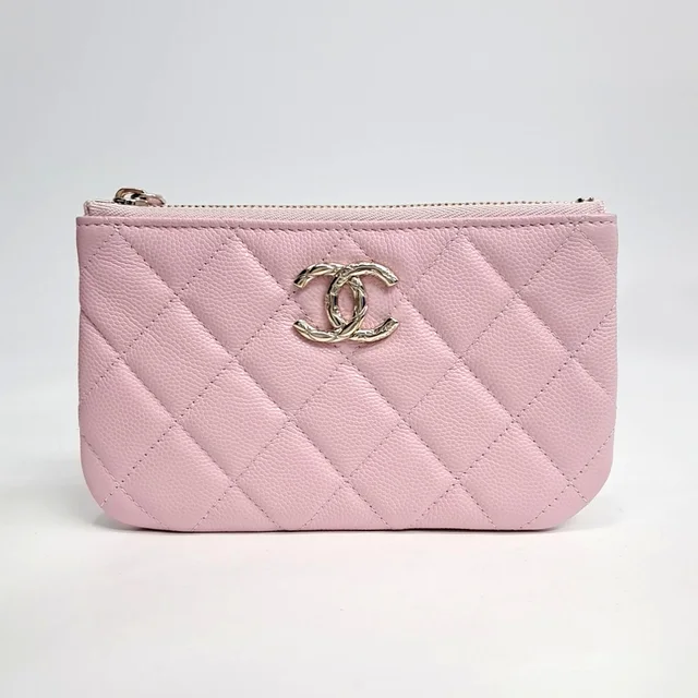 Chanel Caviar Pouch AP3980 from GUGUS