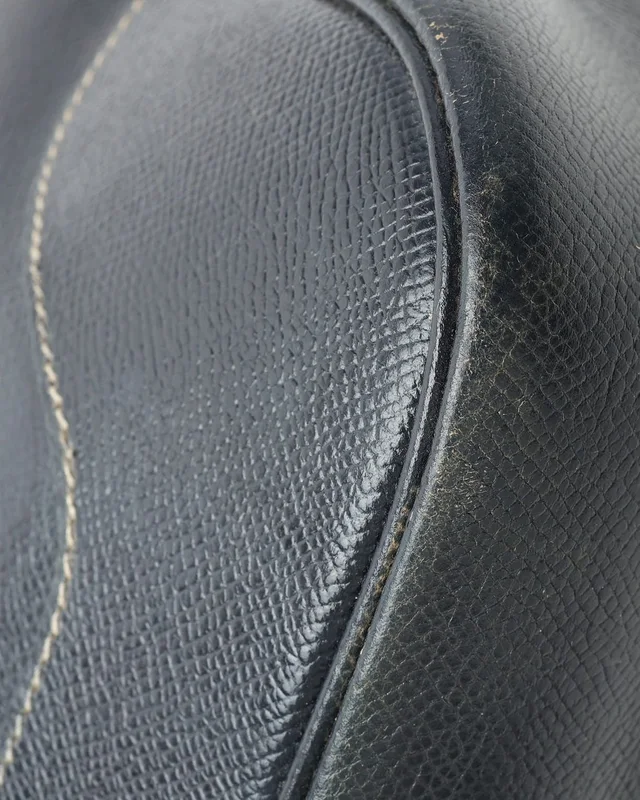 Hermès Epsom Trim 31 Bag in Epsom leather from A Retro Tale, photo 8 of 13