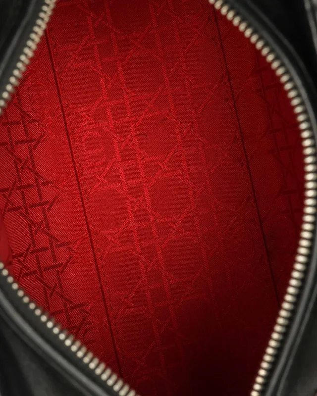 Medium Lady Dior Bag in Leather from A Retro Tale, photo 8 of 10