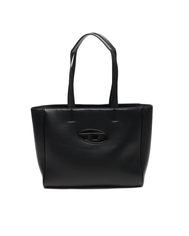 Diesel Holi-D Tote Bag in Leather from A Retro Tale