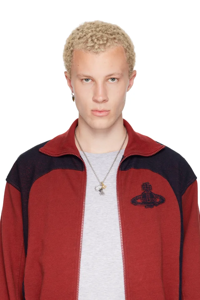 Vivienne Westwood Ovidio Pendant Necklace, photo 2 of 2 from SSENSE