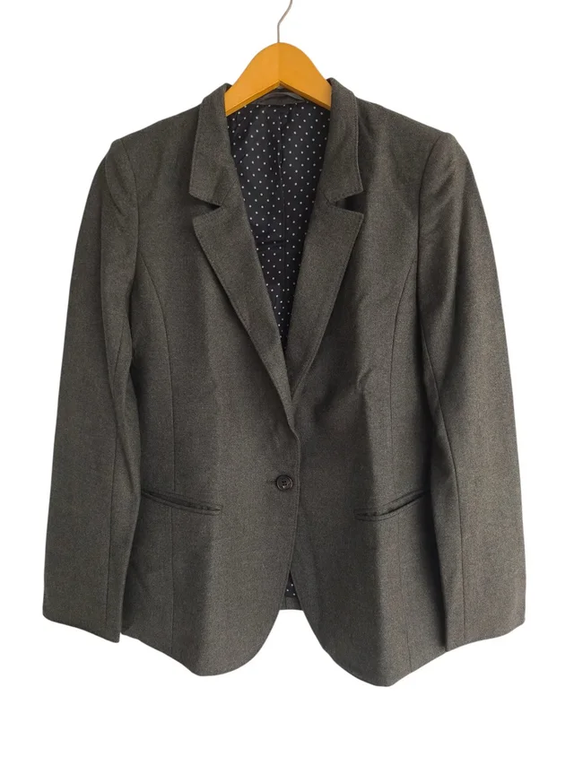 Kiyoko Takase X Loro Piana Wool Blazer in gray Wool from Grailed