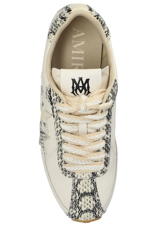 Amiri Pacific Star Low-Top Sneakers, photo 6 of 6 from SENSER