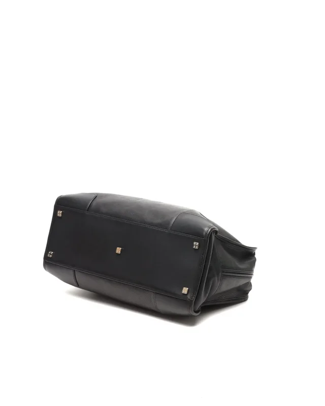 Loewe Amazona Handbag in Leather from A Retro Tale, photo 4 of 13