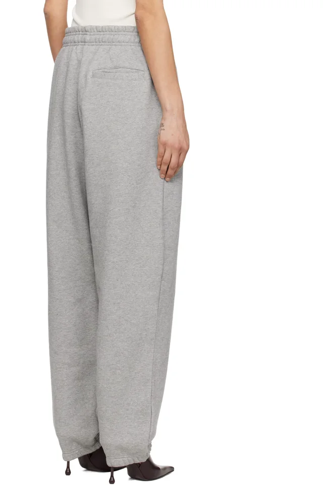 Entire Studios Gray Standard Sweatpants, photo 3 of 4 from SSENSE