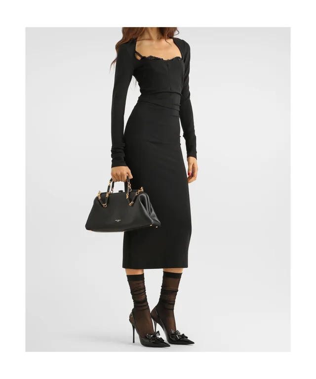 Dolce & Gabbana JERSEY SHEATH DRESS, photo 2 of 5 from SENSER