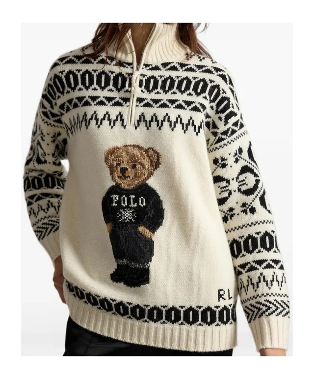 Polo Ralph Lauren Long-sleeved sweater, photo 2 of 3 from SENSER