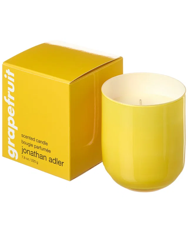 Jonathan Adler Grapefruit Pop Candle, image 1 of 1 from Rue La La