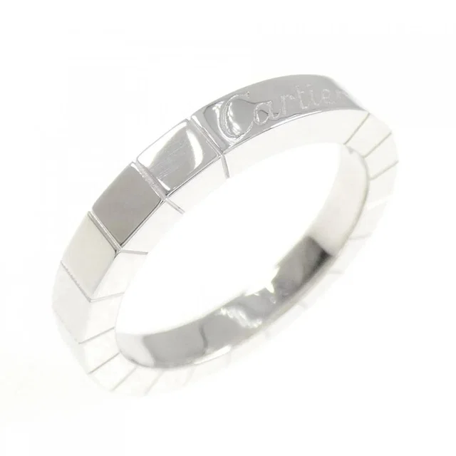 Cartier Authentic Silver Lanier Ring in silver|gray from Poshmark
