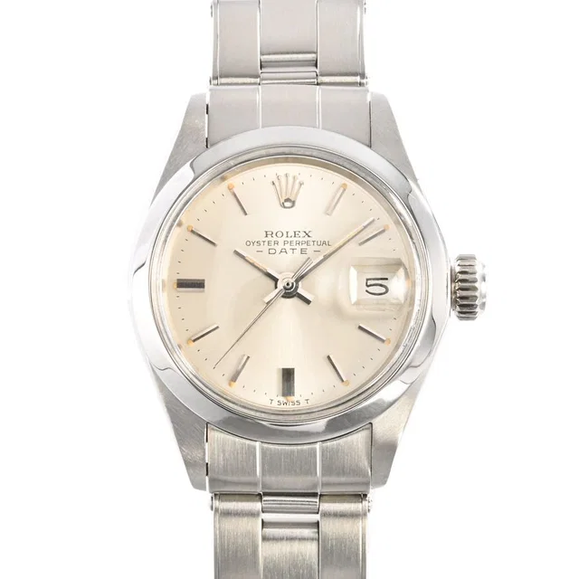 Rolex Watch Oyster Perpetual Date from The Reluxe
