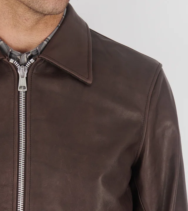 Our Legacy Mini Zipped Jacket, photo 7 of 7 from SENSER