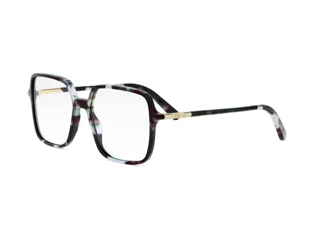 Dior Eyewear Square Frame Glasses, photo 2 of 2 from SENSER
