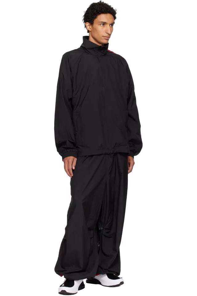 Comme des Garçons Homme Plus Black & White Nike Edition Air Max Dolce SP Sneakers, photo 5 of 5 from SSENSE