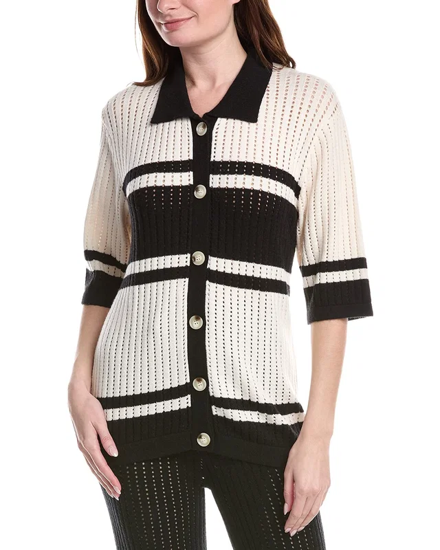 ESTELLINA Cardigan, image 1 of 1 from Gilt
