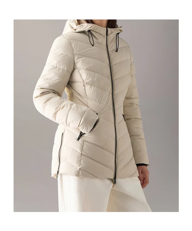 Moose Knuckles Roselawn hooded jacket, photo 5 of 9 from SENSER