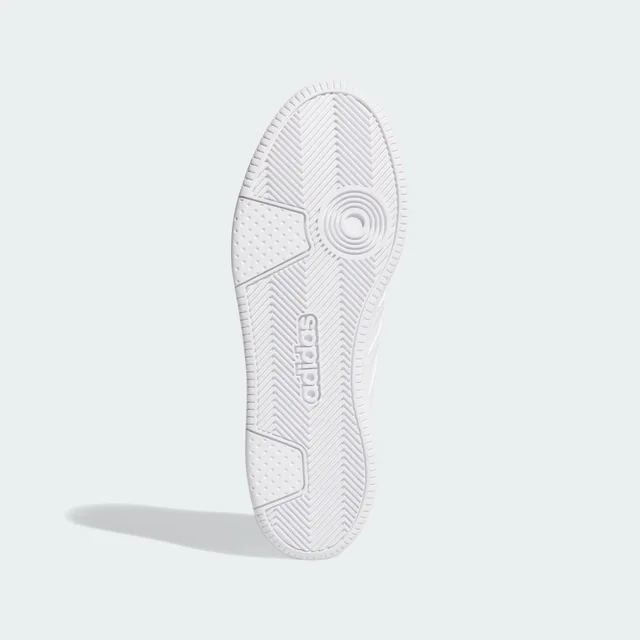 Adidas HOOPS CLASSIC SHOES in White, photo 4 of 9 from adidas (US)