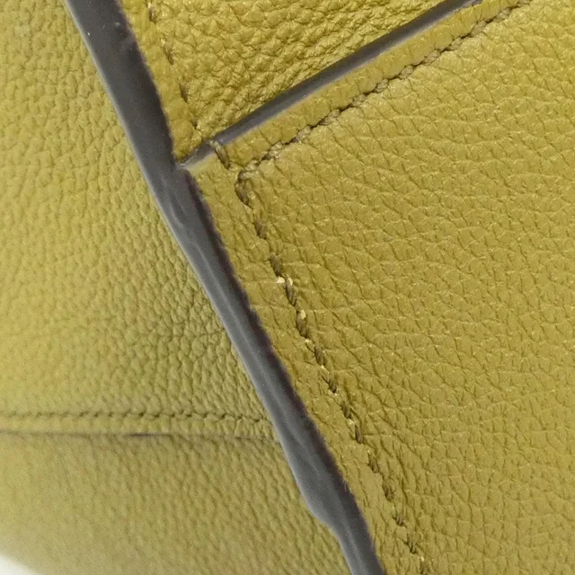 Tod's T TIMELESS bag in KHAKI / GOLD metal fittings leather from KOMEHYO, photo 2 of 2