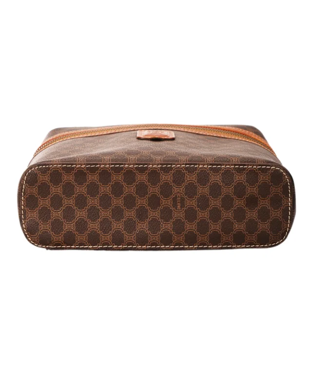 Celine Top handle clutch - vintage from Luxury Promise, photo 5 of 11