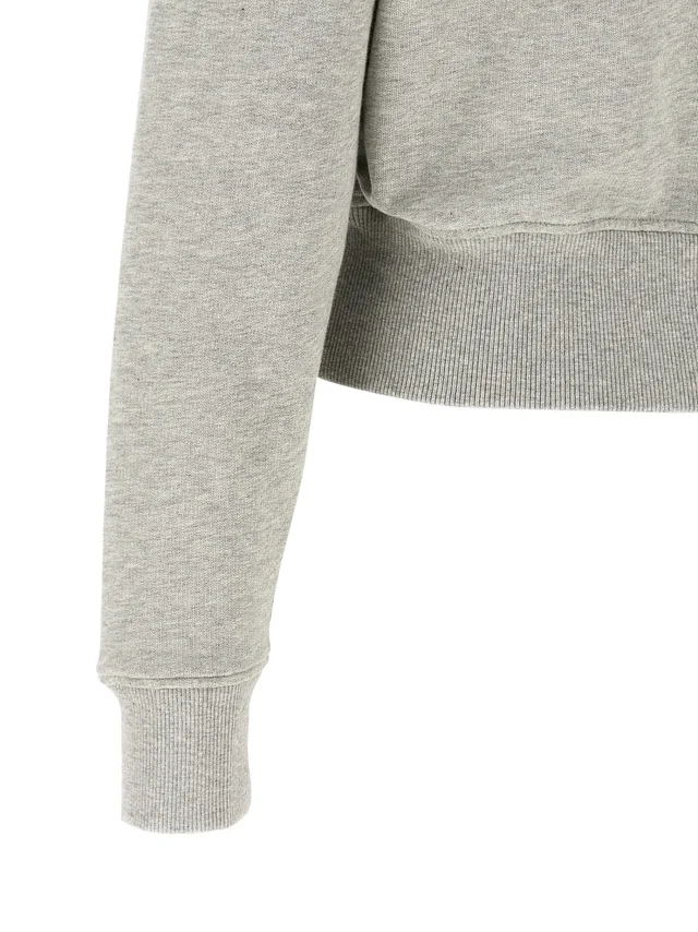 Ami Paris AMI Ami de Coeur Drawstring Hoodie, photo 6 of 7 from SENSER