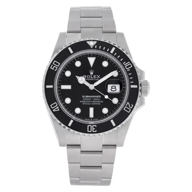 Unused Rolex Submariner 41mm 126610 in Stainless Steel from Gray And Sons