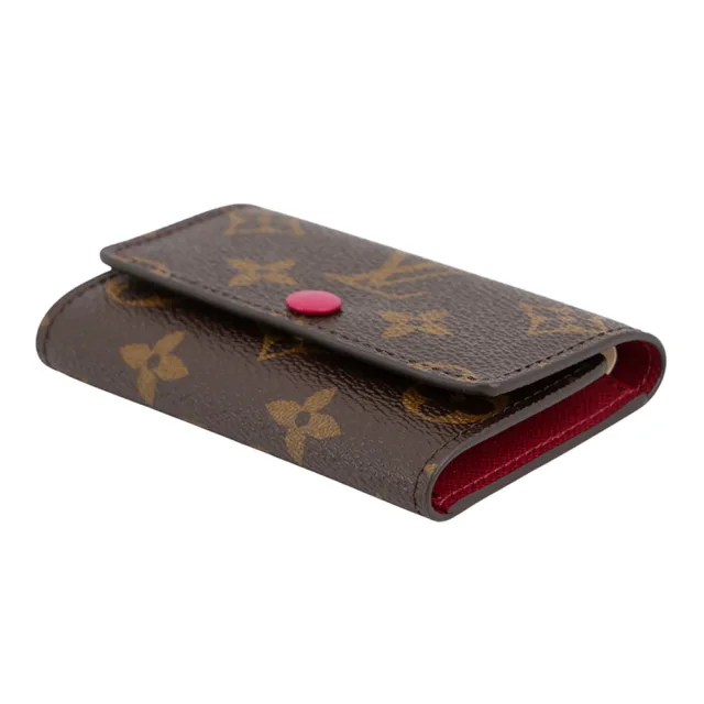 Louis Vuitton Multicles6 FuchsiaM60701 Monogram from GALLERY RARE, photo 2 of 8
