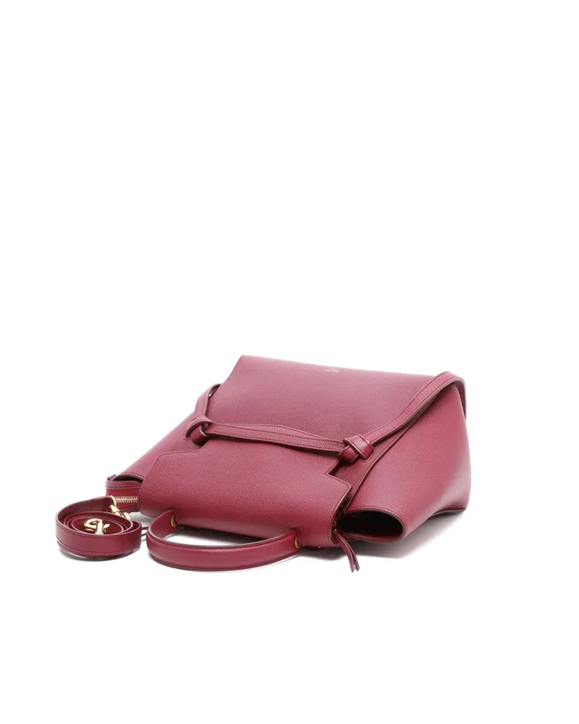 Celine Micro Belt Bag in Caviar leather from A Retro Tale, photo 5 of 8