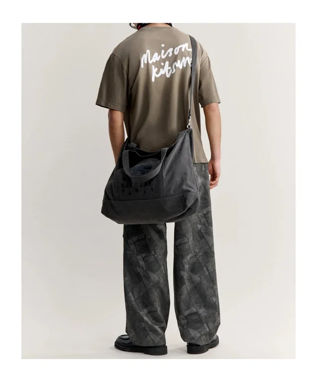 Maison Kitsune short-sleeved T-shirt, photo 5 of 7 from SENSER