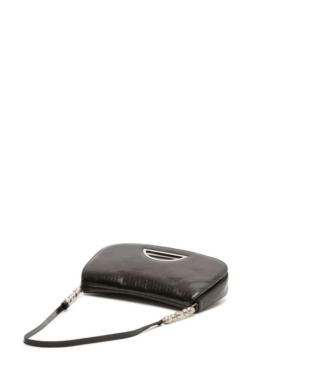 Dior Patent Maris Pearl Bag in Patent leather from A Retro Tale, photo 4 of 11
