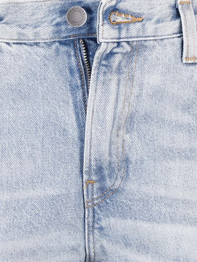 Haikure Logo Jeans, photo 5 of 5 from SENSER