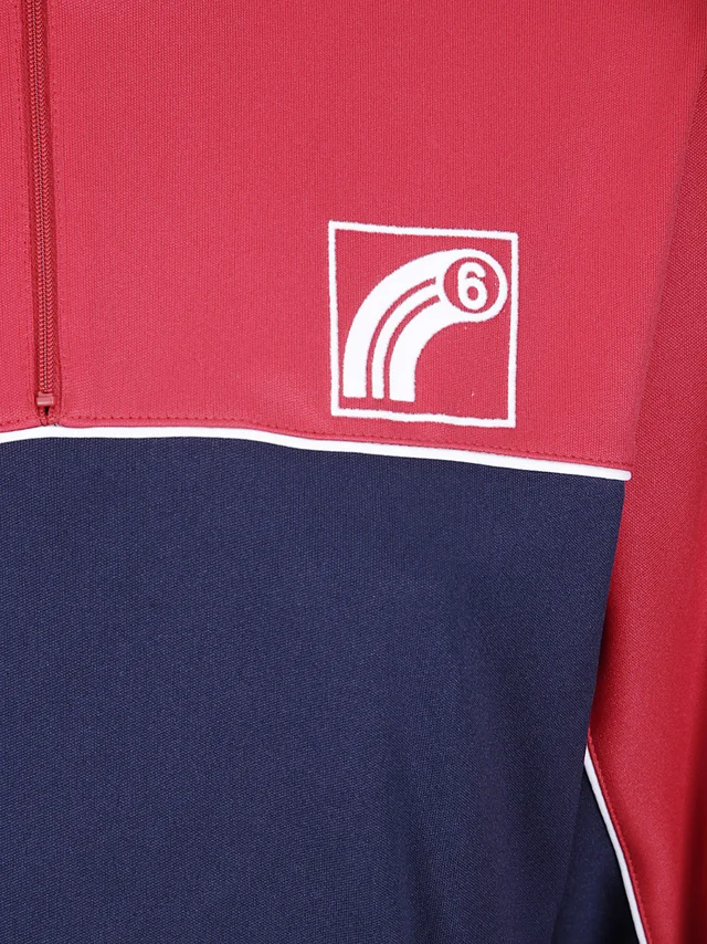 Mm6 Maison Margiela Colorblocked Mini Dress, photo 3 of 3 from SENSER