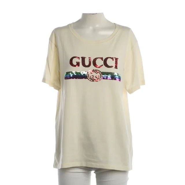Gucci Shirt XS Pastellgelb from Buddy And Selly