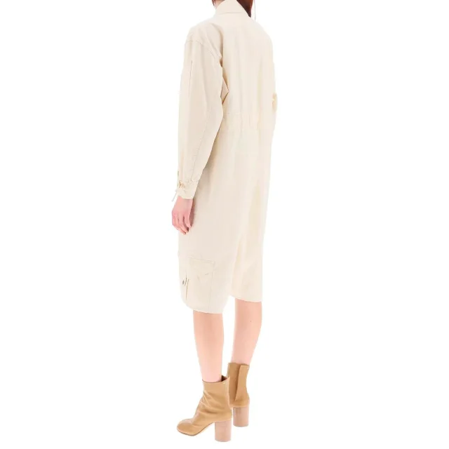 Maison Margiela Cotton Jumpsuit, photo 8 of 10 from Balardi