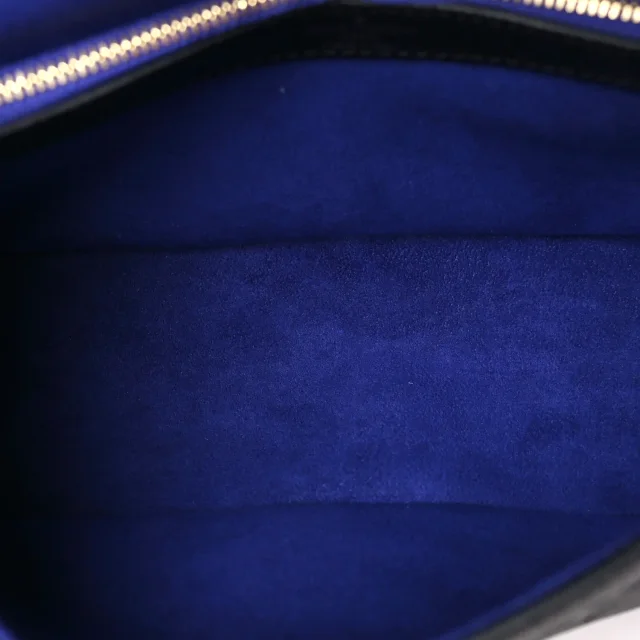 Louis Vuitton Empreinte Monogram Giant Diane Black in Black Caviar leather from FASHIONPHILE, photo 5 of 10