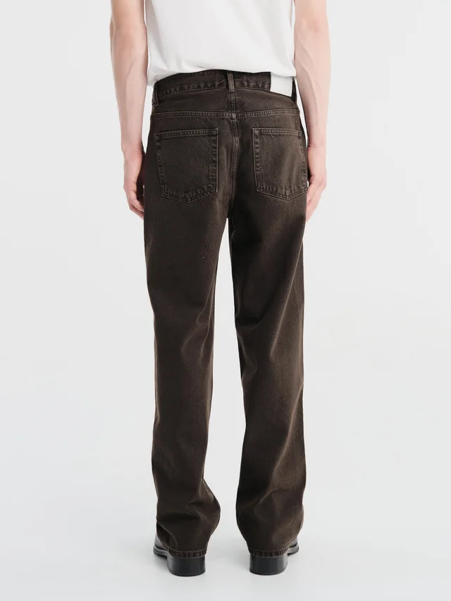 Dunst Essential Wide-Leg Jeans, photo 5 of 9 from SENSER
