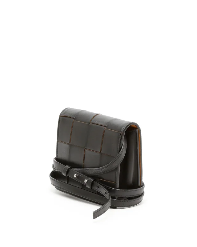 Bottega Veneta Small Cassette Bag in Leather from A Retro Tale, photo 2 of 11