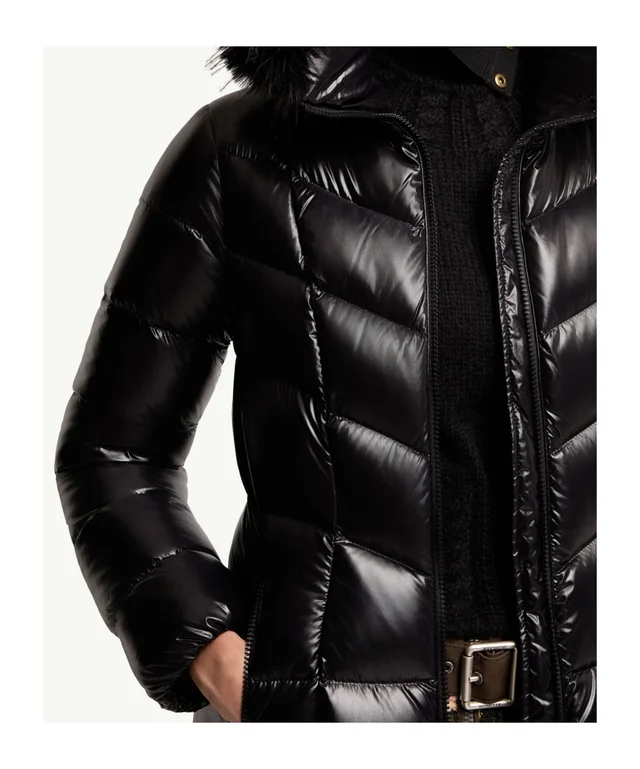 Moncler Fulmar Zip-Up Puffer Jacket, photo 7 of 9 from SENSER