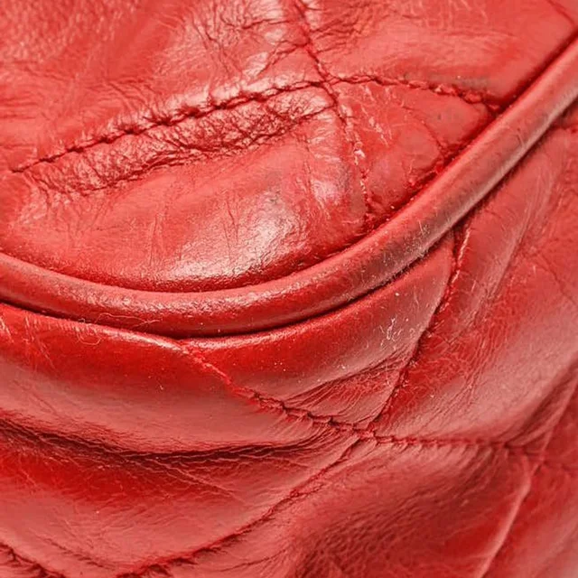 Chanel CC Camera Tassel Bag in Leather from A Retro Tale, photo 6 of 11